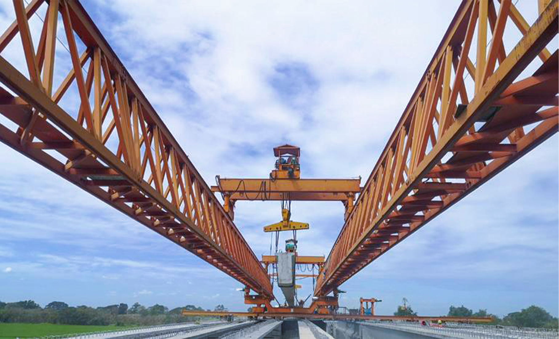 菲律宾中吕宋高速连线（CLLEX）一期2标项目桥梁工程