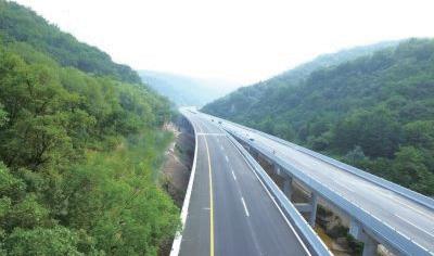 雷家角（陕甘界）至西峰高速公路路面LXLM2标段项目.